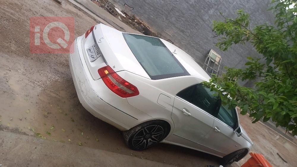 مرسيدس بنز E-Class